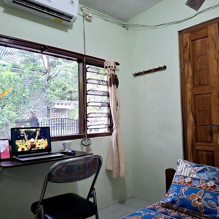 Ngampilan Backpacker Hostel Yogyakarta Exterior foto