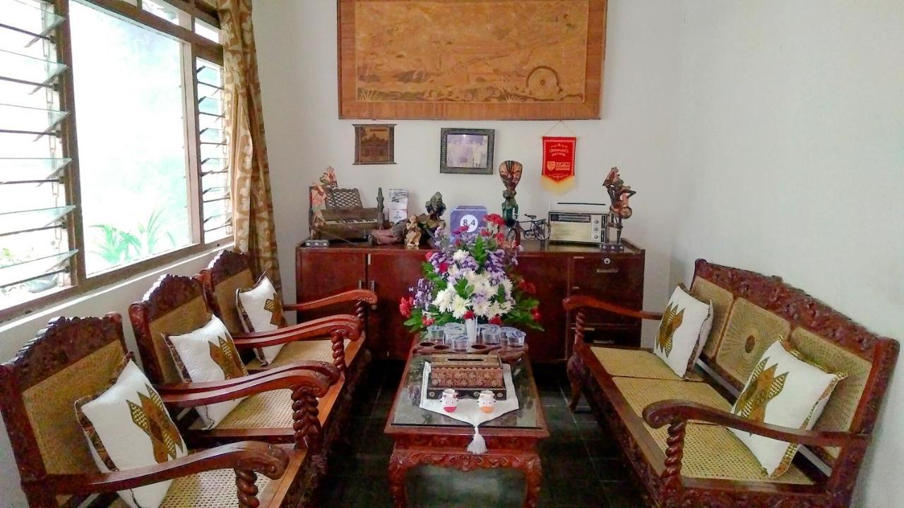 Ngampilan Backpacker Hostel Yogyakarta Exterior foto