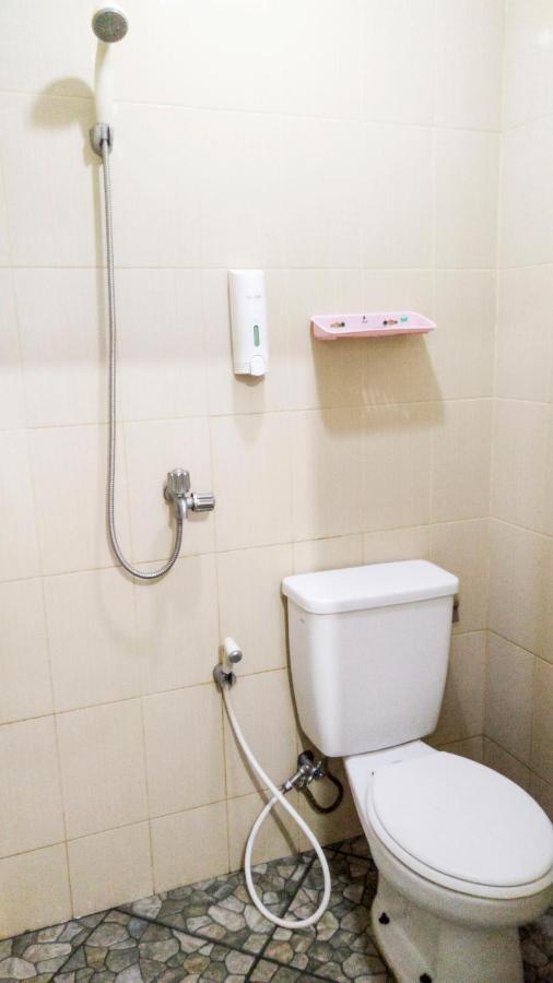 Ngampilan Backpacker Hostel Yogyakarta Exterior foto