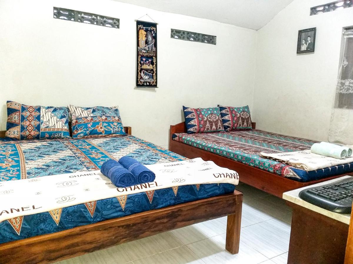 Ngampilan Backpacker Hostel Yogyakarta Exterior foto
