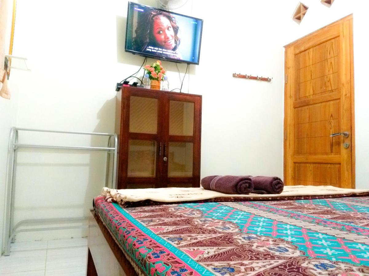 Ngampilan Backpacker Hostel Yogyakarta Exterior foto