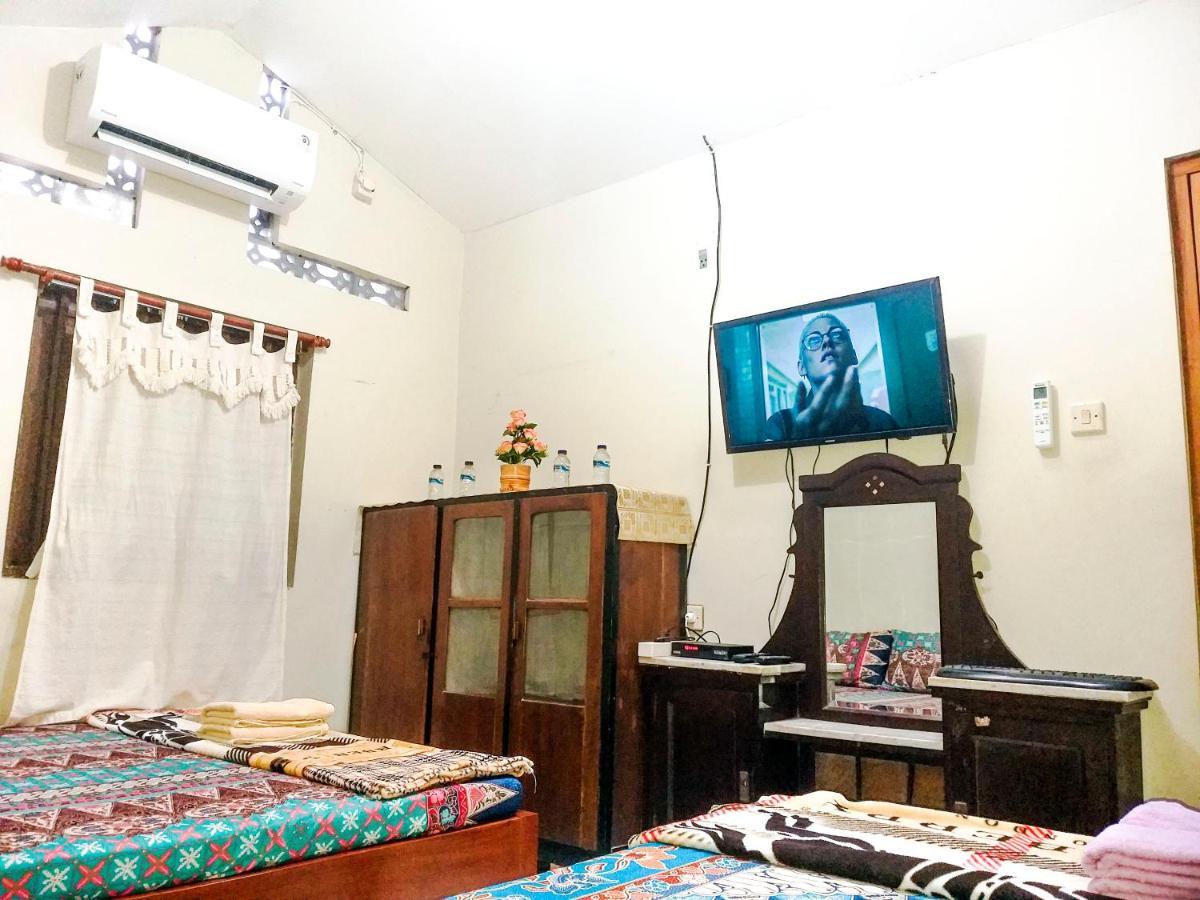Ngampilan Backpacker Hostel Yogyakarta Exterior foto