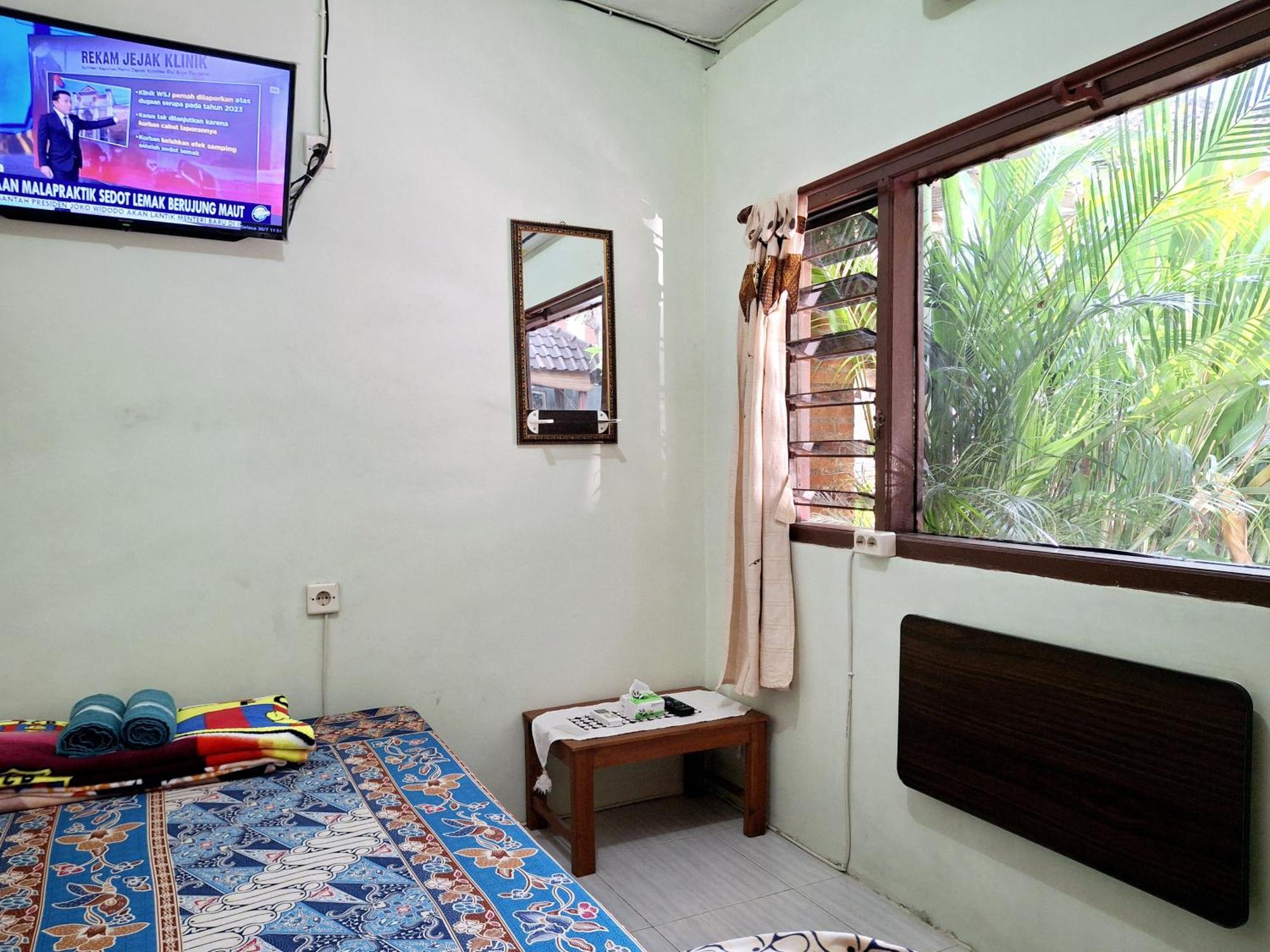 Ngampilan Backpacker Hostel Yogyakarta Exterior foto